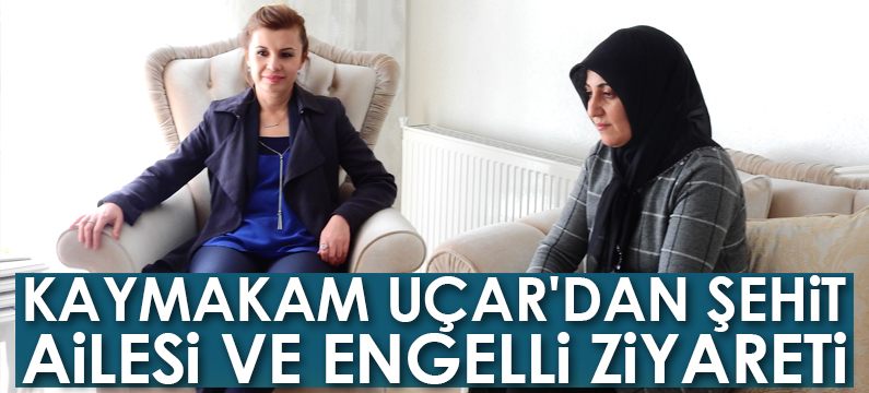 Kaymakam Uçar
