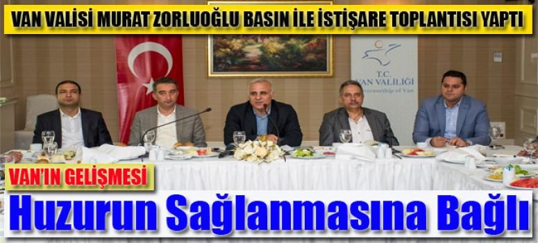 Vali Zorluoğlu, 